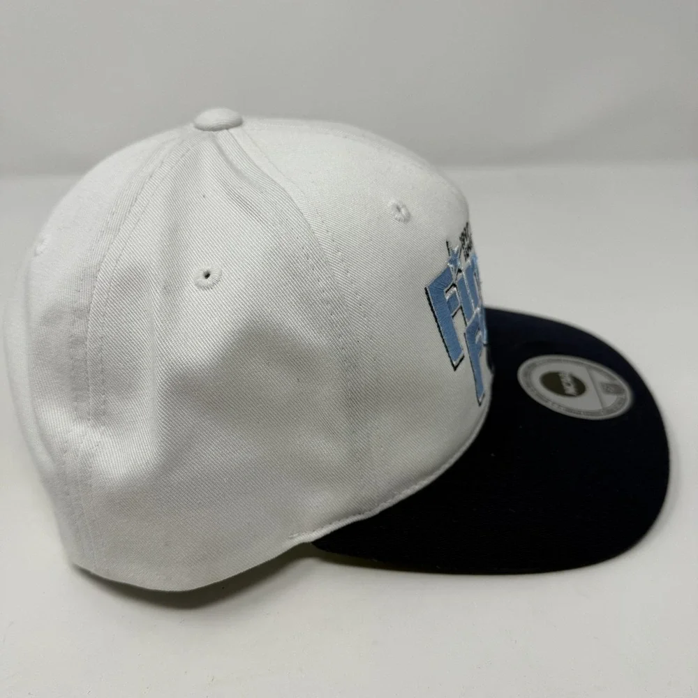 North Carolina Tar Heels Hat Cap Snap Back NCAA Basketball Final Four 1997